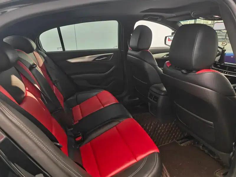 Cadillac CT5 2021 28T Sporty Edition — миниатюра 12