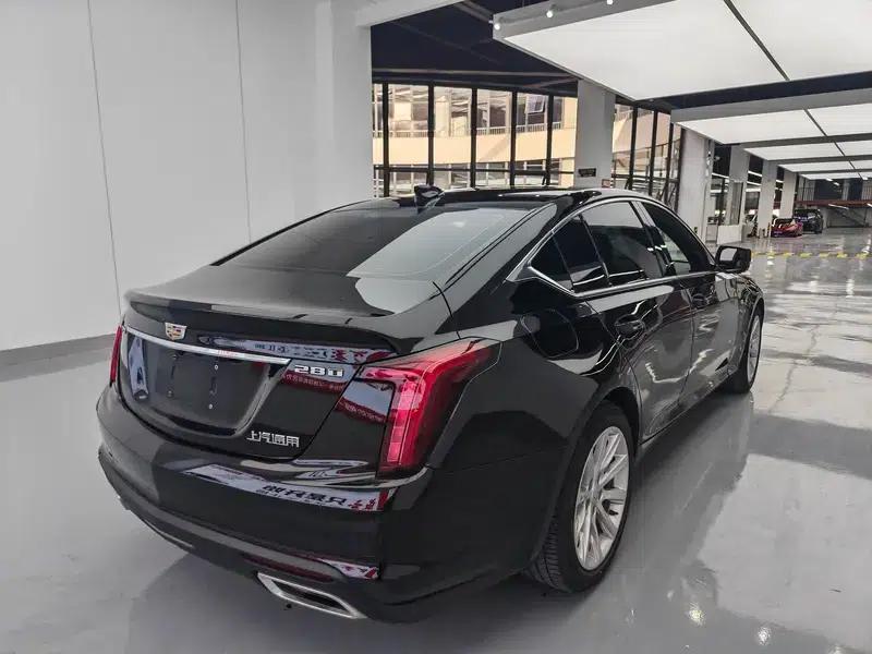 Cadillac CT5 2021 28T Sporty Edition — миниатюра 6