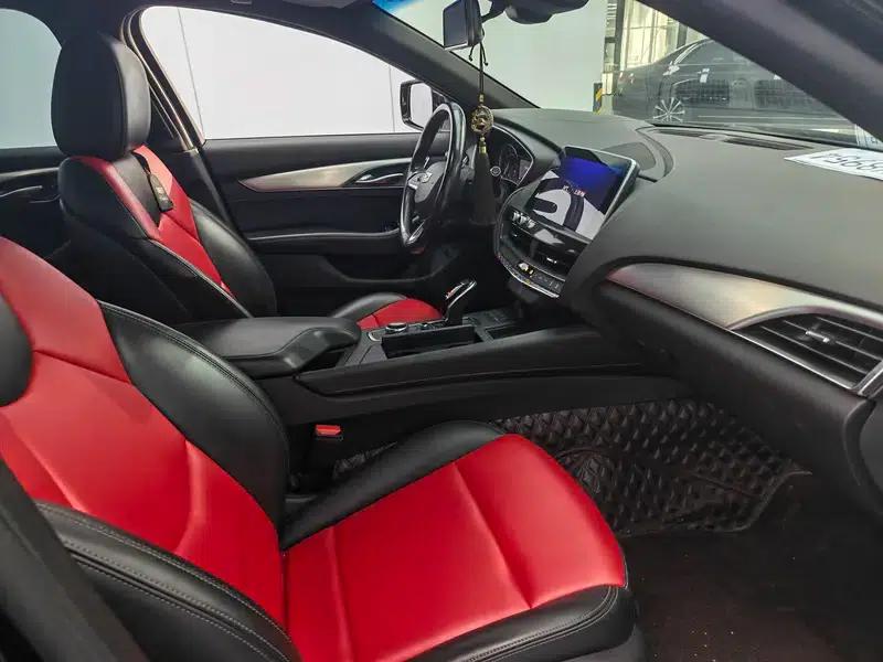 Cadillac CT5 2021 28T Sporty Edition — миниатюра 9
