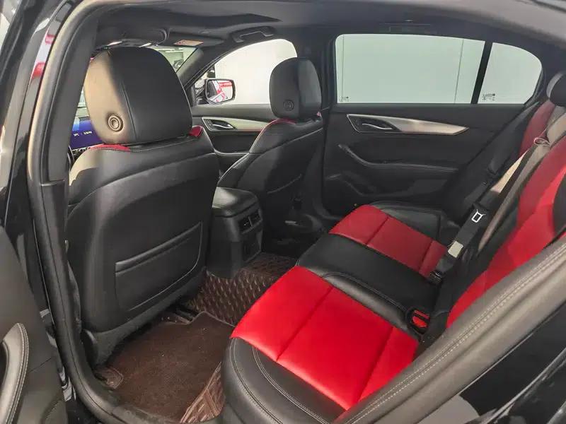 Cadillac CT5 2021 28T Sporty Edition — миниатюра 10