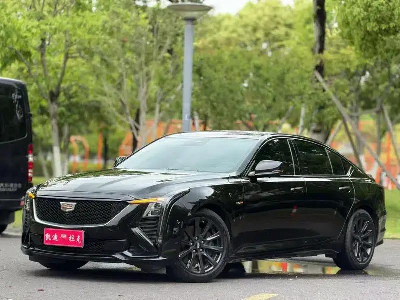 Cadillac CT5 2024 28T Premium — миниатюра 1
