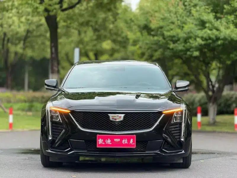 Cadillac CT5 2024 28T Premium — миниатюра 2