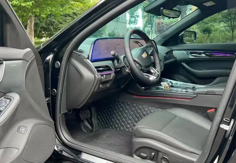 Cadillac CT5 2024 28T Premium — миниатюра 12