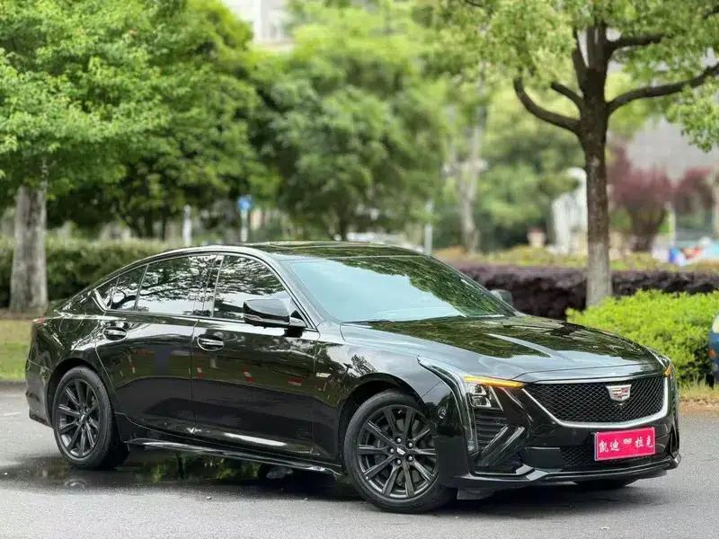 Cadillac CT5 2024 28T Premium — миниатюра 3
