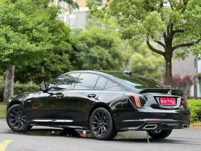 Cadillac CT5 2024 28T Premium — миниатюра 4