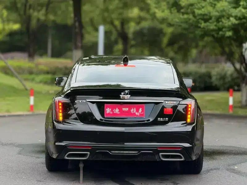 Cadillac CT5 2024 28T Premium — миниатюра 5