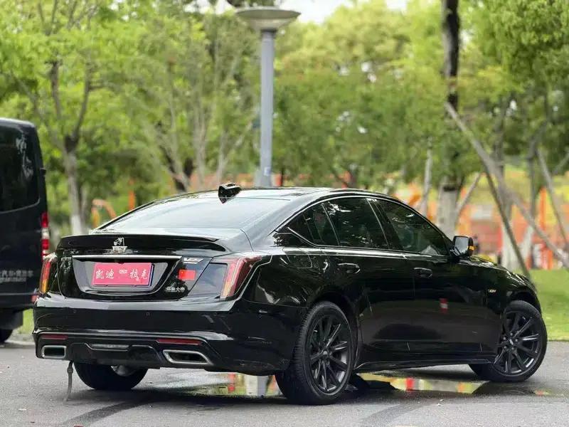 Cadillac CT5 2024 28T Premium — миниатюра 6