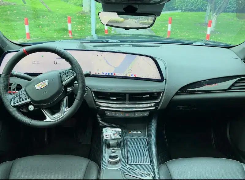 Cadillac CT5 2024 28T Premium — миниатюра 9