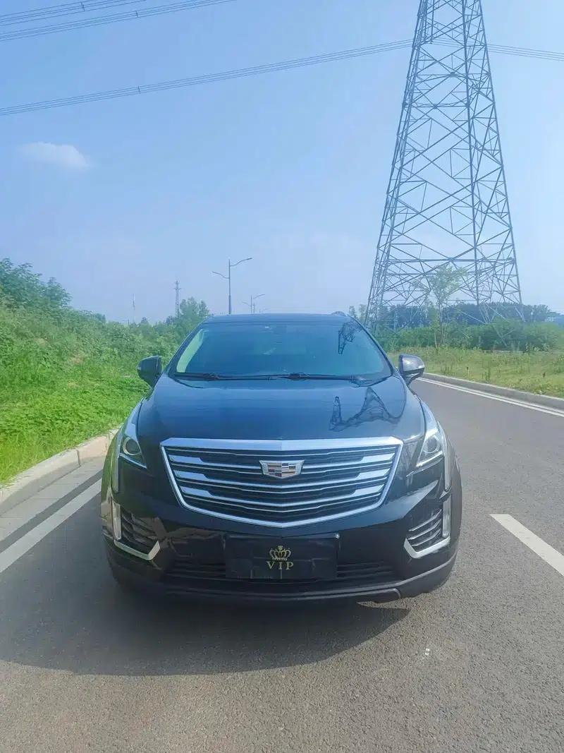 Cadillac XT5 2018 25T Luxury — миниатюра 2