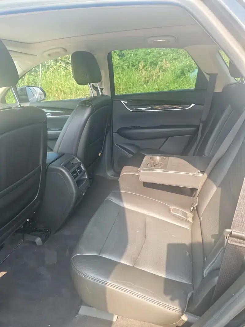 Cadillac XT5 2018 25T Luxury — миниатюра 11