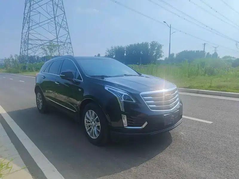 Cadillac XT5 2018 25T Luxury — миниатюра 3