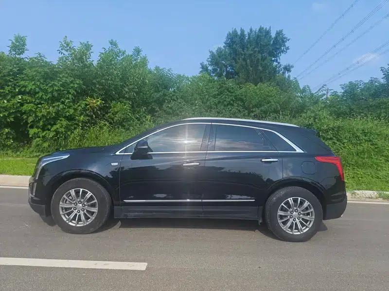 Cadillac XT5 2018 25T Luxury — миниатюра 4