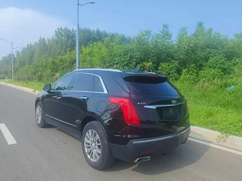 Cadillac XT5 2018 25T Luxury — миниатюра 5
