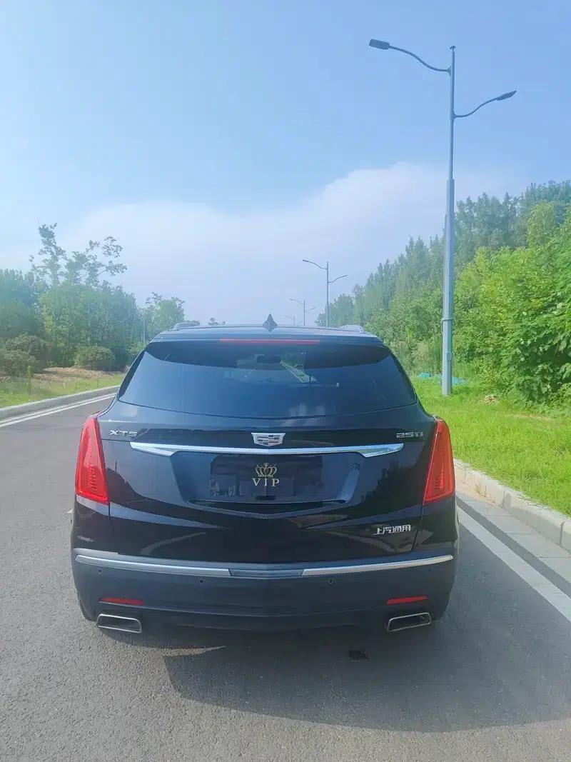 Cadillac XT5 2018 25T Luxury — миниатюра 6