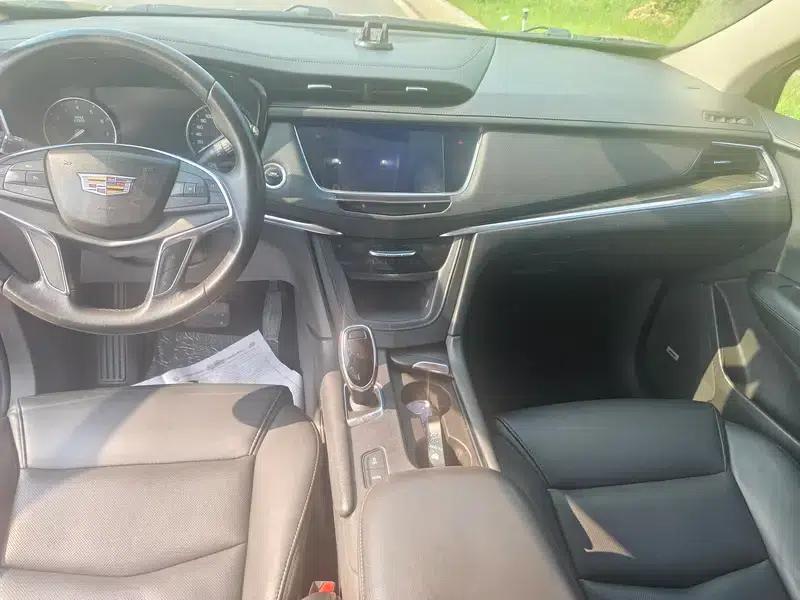 Cadillac XT5 2018 25T Luxury — миниатюра 9
