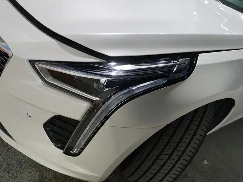 2021 Cadillac CT6 28T Luxury — миниатюра 5