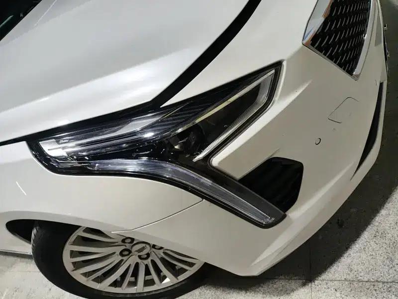 2021 Cadillac CT6 28T Luxury — миниатюра 8