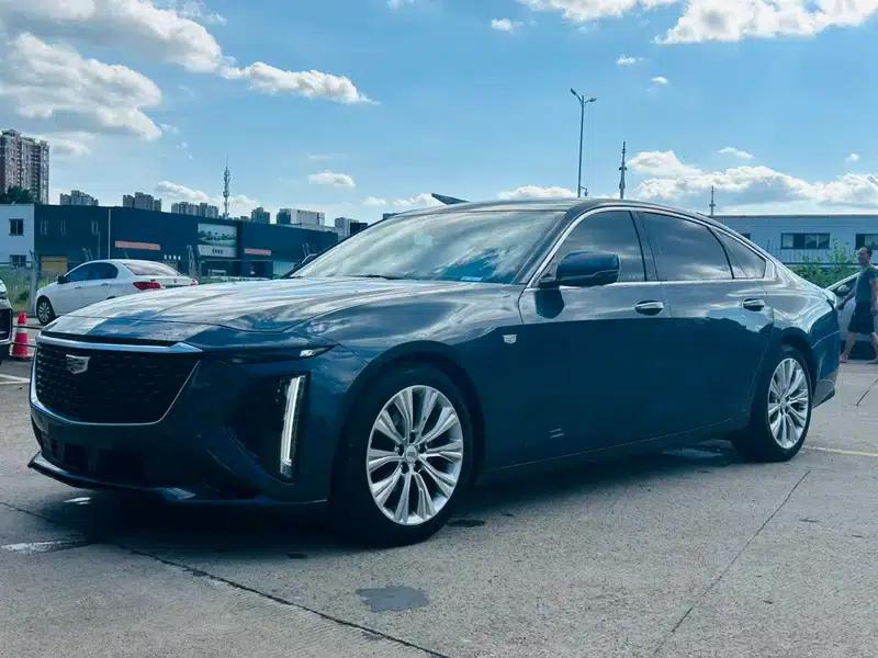 2023 Cadillac CT6 28T Premium — миниатюра 1