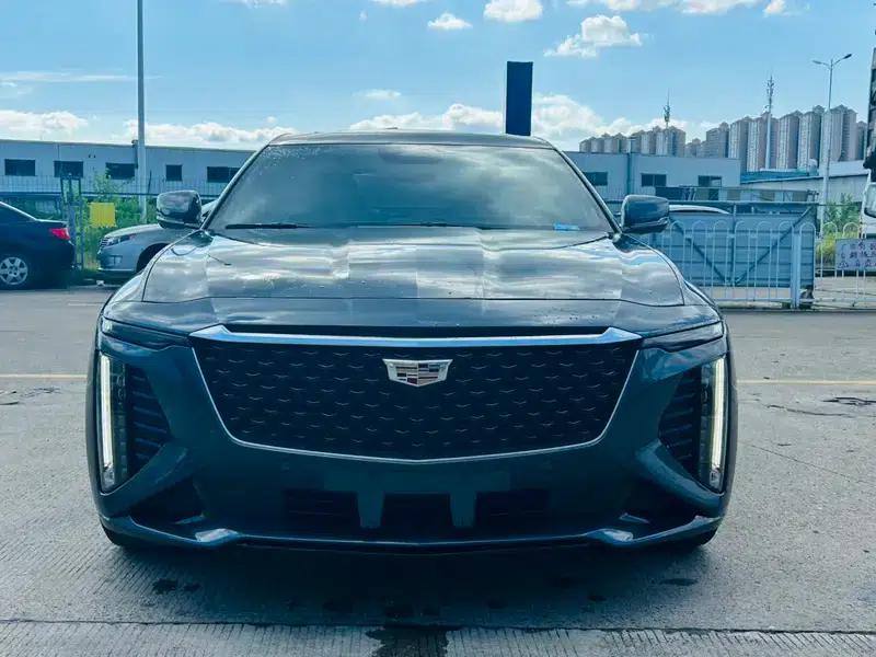 2023 Cadillac CT6 28T Premium — миниатюра 2