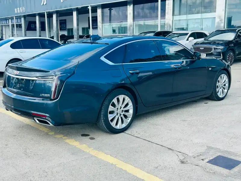 2023 Cadillac CT6 28T Premium — миниатюра 5