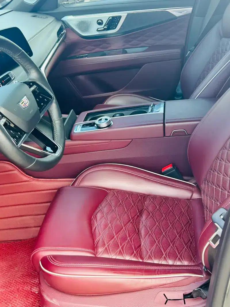 2023 Cadillac CT6 28T Premium — миниатюра 6