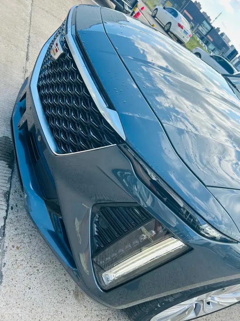 2023 Cadillac CT6 28T Premium — миниатюра 7
