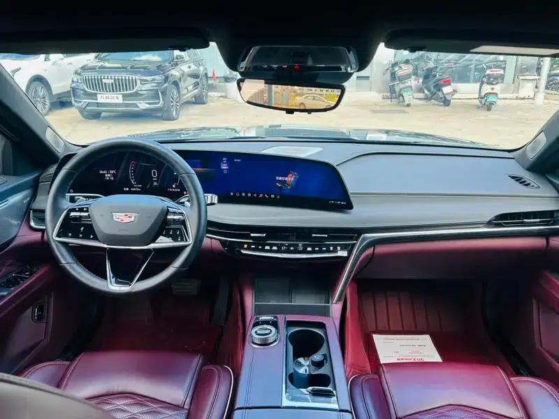 2023 Cadillac CT6 28T Premium — миниатюра 8