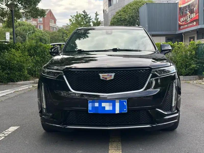 Cadillac XT6 2020 28T Six-Seat Luxury Sport Ultimate Safety Edition — миниатюра 2