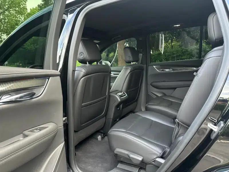 Cadillac XT6 2020 28T Six-Seat Luxury Sport Ultimate Safety Edition — миниатюра 18