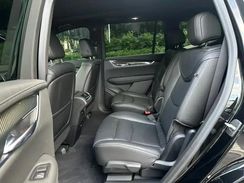 Cadillac XT6 2020 28T Six-Seat Luxury Sport Ultimate Safety Edition — миниатюра 21