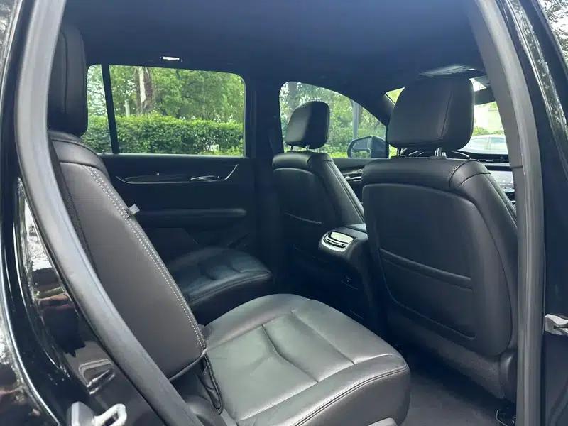 Cadillac XT6 2020 28T Six-Seat Luxury Sport Ultimate Safety Edition — миниатюра 22