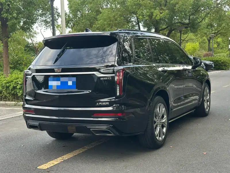 Cadillac XT6 2020 28T Six-Seat Luxury Sport Ultimate Safety Edition — миниатюра 6