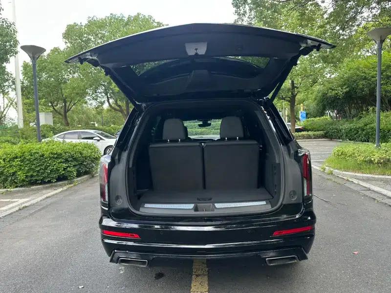 Cadillac XT6 2020 28T Six-Seat Luxury Sport Ultimate Safety Edition — миниатюра 8