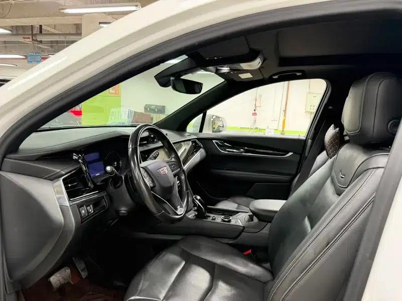 2020 Cadillac XT6 28T Six-Seat AWD Luxury — миниатюра 13