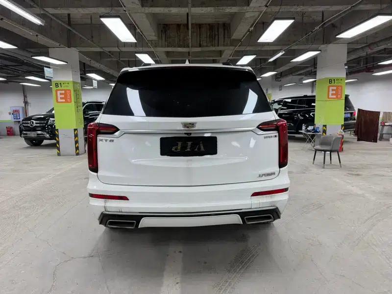 2020 Cadillac XT6 28T Six-Seat AWD Luxury — миниатюра 6
