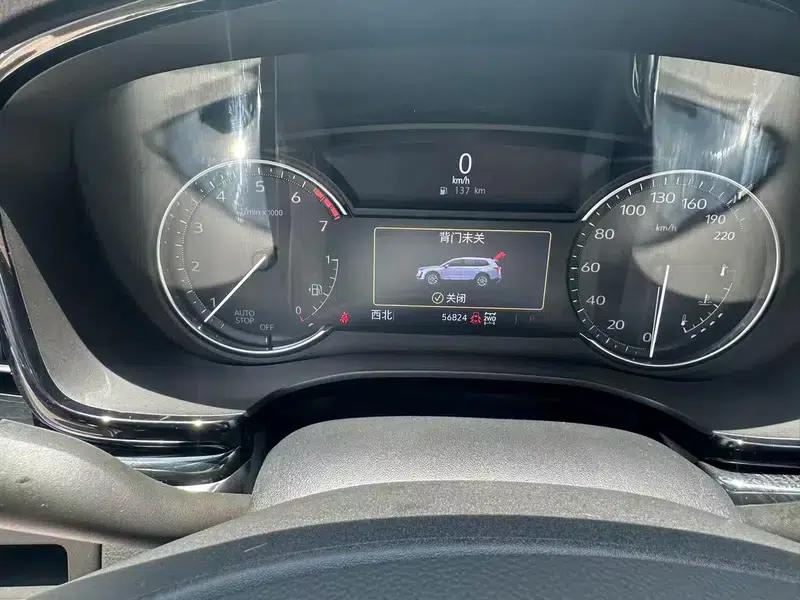 Cadillac XT6 2022 2.0T Six-Seat AWD Luxury — миниатюра 13