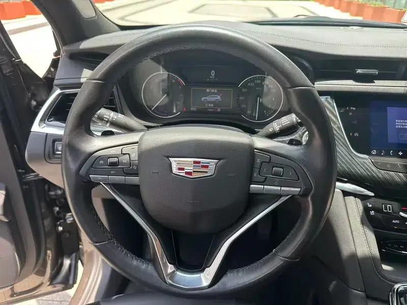 Cadillac XT6 2022 2.0T Six-Seat AWD Luxury — миниатюра 14