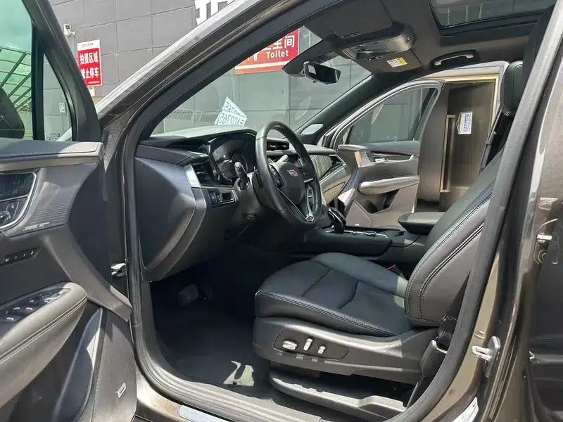 Cadillac XT6 2022 2.0T Six-Seat AWD Luxury — миниатюра 16