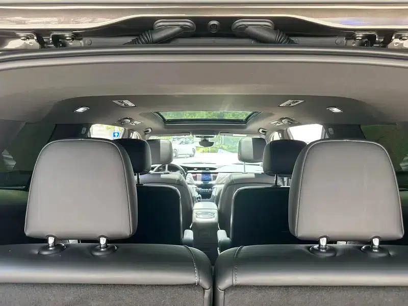 Cadillac XT6 2022 2.0T Six-Seat AWD Luxury — миниатюра 19