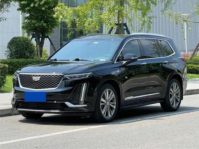 Cadillac XT6 2022 2.0T Six-Seat AWD Luxury — миниатюра 1