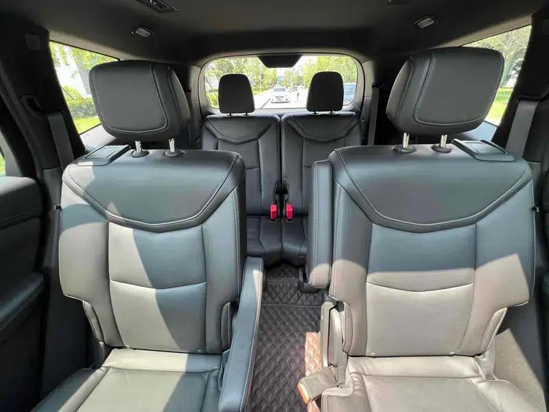 Cadillac XT6 2022 2.0T Six-Seat AWD Luxury — миниатюра 15