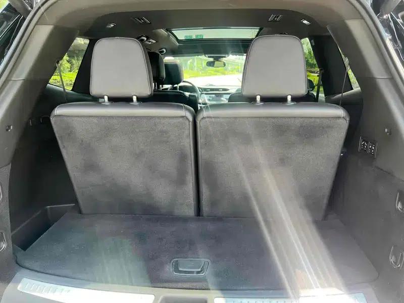 Cadillac XT6 2022 2.0T Six-Seat AWD Luxury — миниатюра 18
