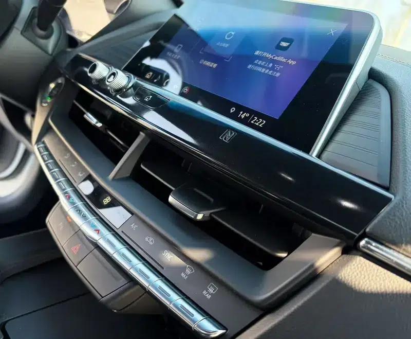 2020 Cadillac CT4 28T Fashion Edition — миниатюра 5
