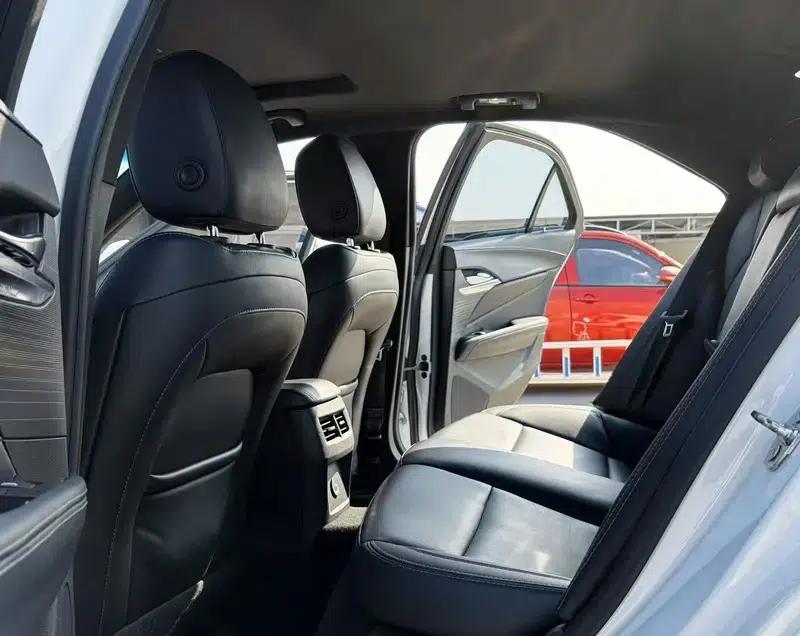 2020 Cadillac CT4 28T Fashion Edition — миниатюра 9