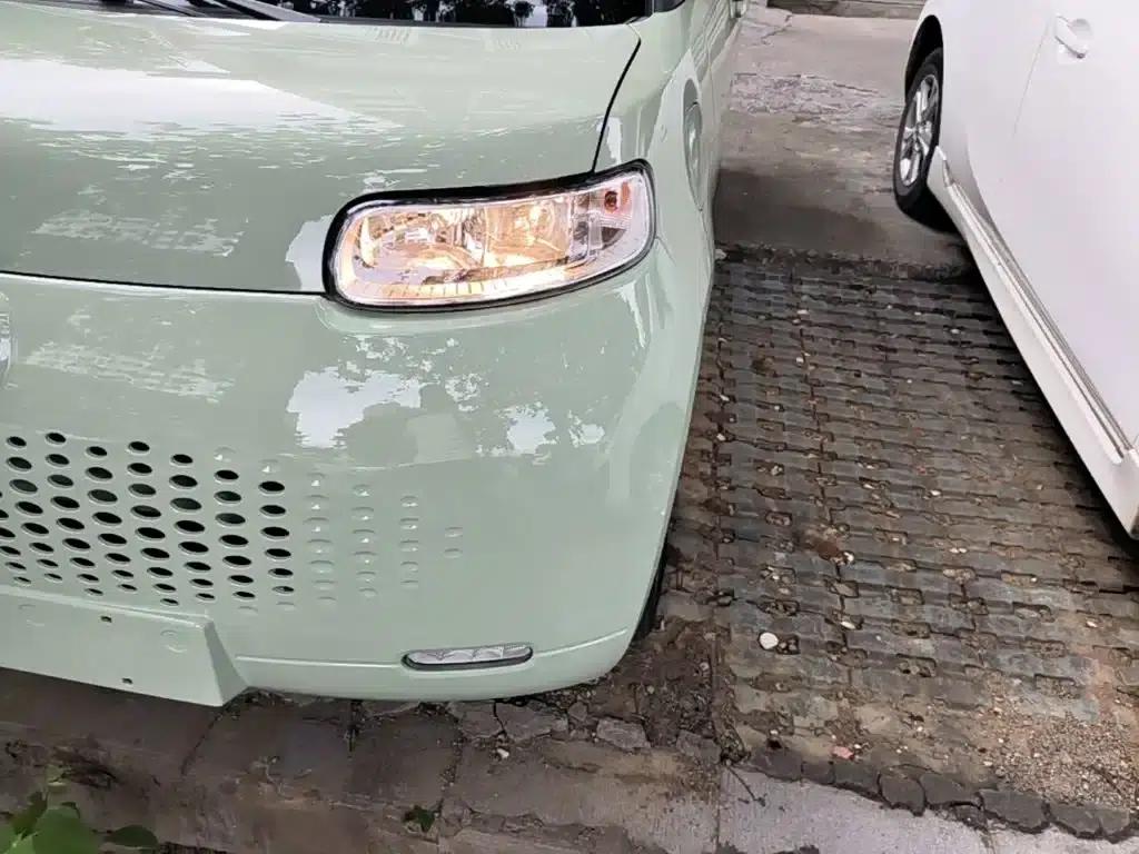 ORA White Cat 2022 Upgraded Version 305km Luxury Model (Lithium Iron Phosphate) — миниатюра 24