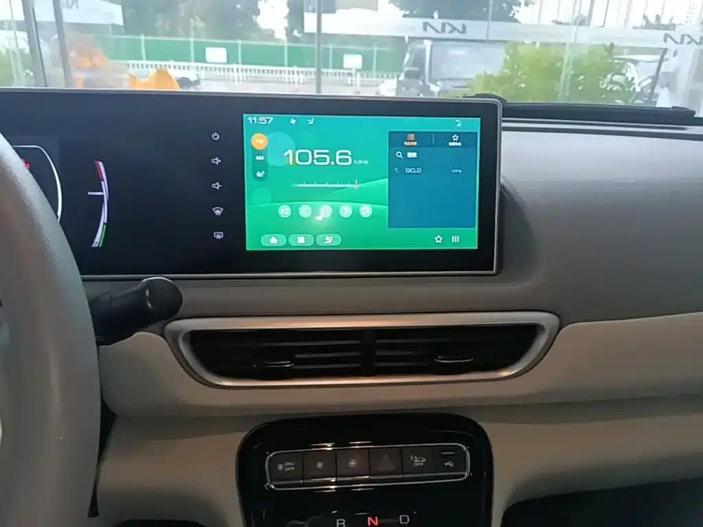 ORA White Cat 2022 Upgraded Version 305km Luxury Triple Lithium Lithium — миниатюра 13