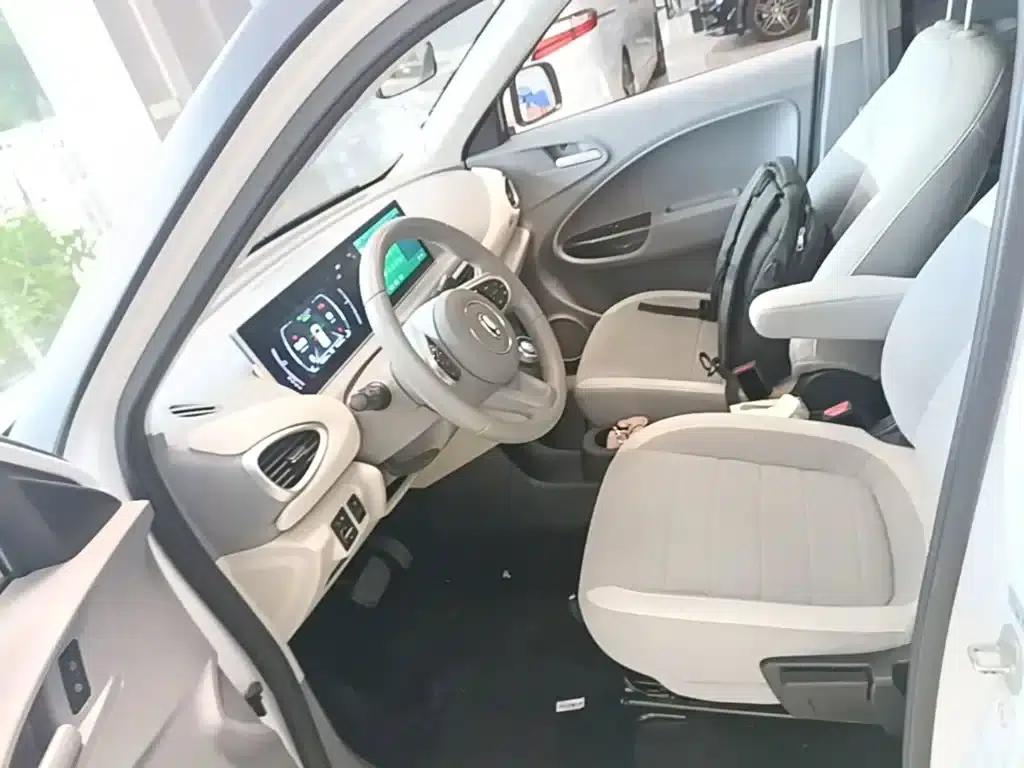 ORA White Cat 2022 Upgraded Version 305km Luxury Triple Lithium Lithium — миниатюра 15