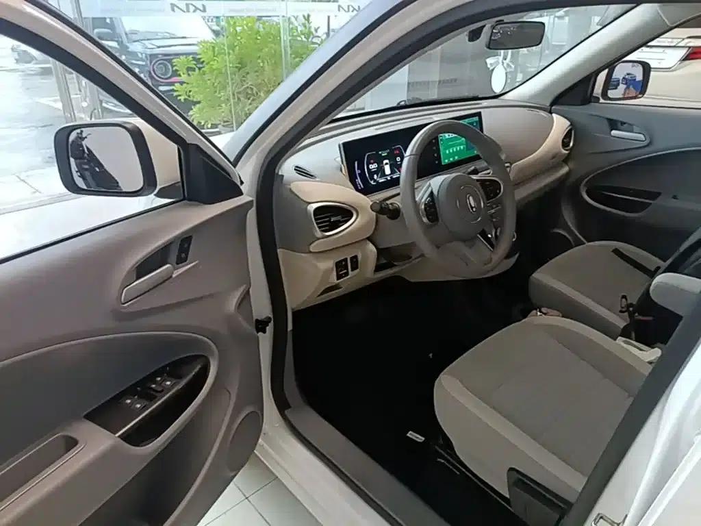 ORA White Cat 2022 Upgraded Version 305km Luxury Triple Lithium Lithium — миниатюра 16