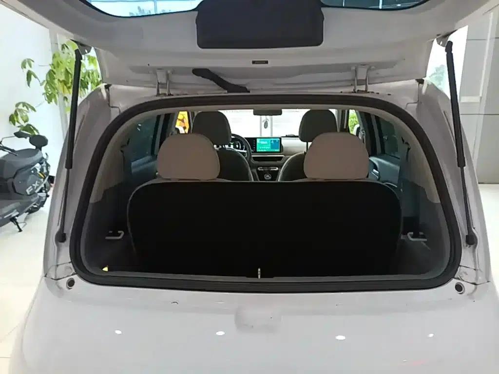 ORA White Cat 2022 Upgraded Version 305km Luxury Triple Lithium Lithium — миниатюра 19