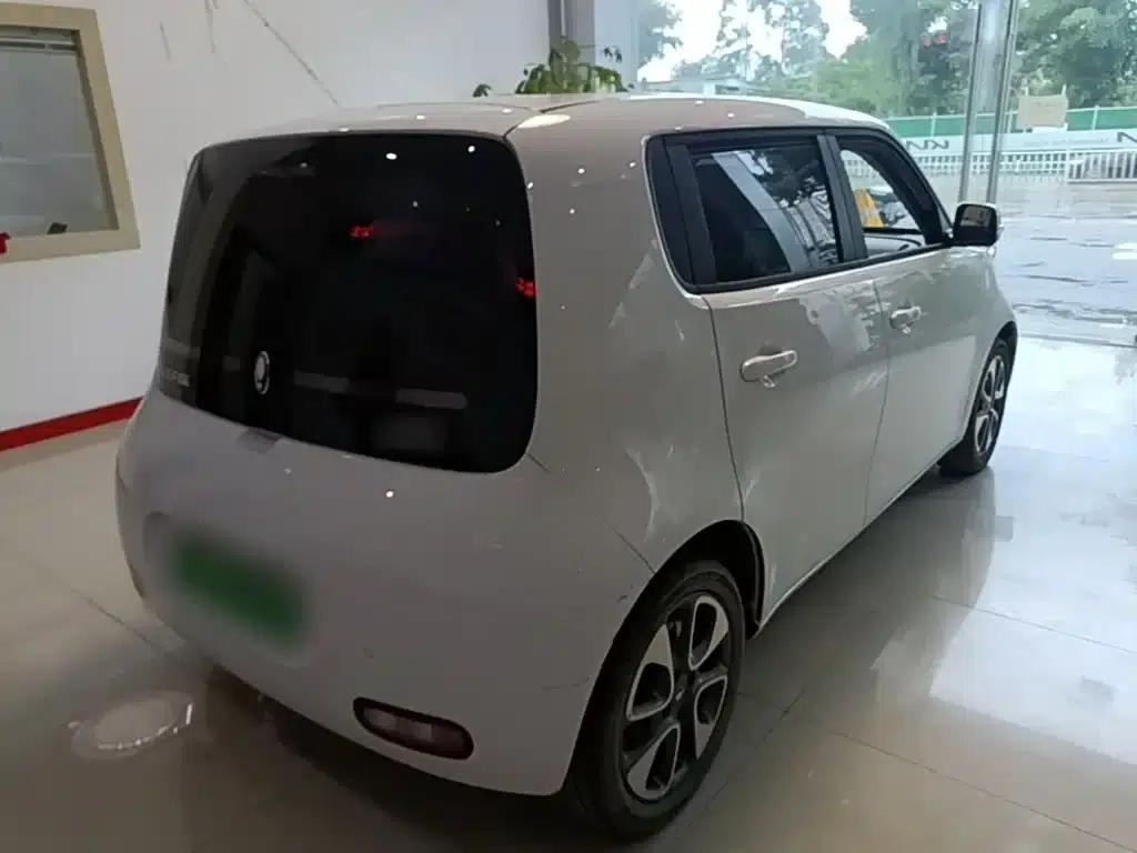ORA White Cat 2022 Upgraded Version 305km Luxury Triple Lithium Lithium — миниатюра 7
